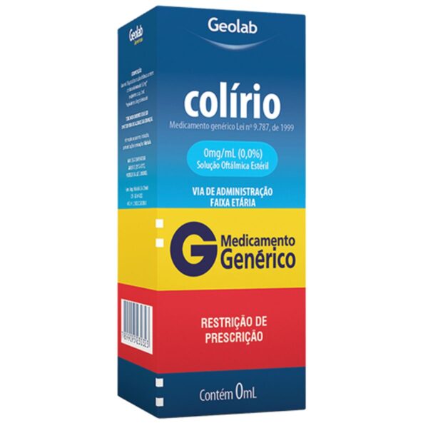 BIMATOPROSTA SOL OFT C/03 ML