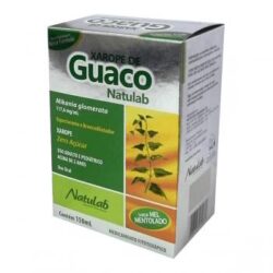 XAROPE DE GUACO 35MG/ML 100ML NTB