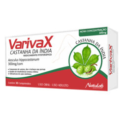 VARIVAX 300 MG C/30 CPR