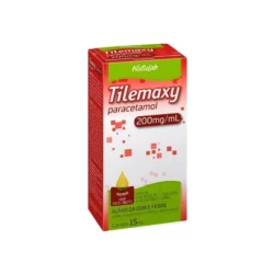 TILEMAXY INFANTIL SUSP 60 ML - PARACETAMOL