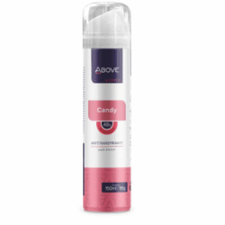DES AER ABOVE FEM CANDY C/150 ML