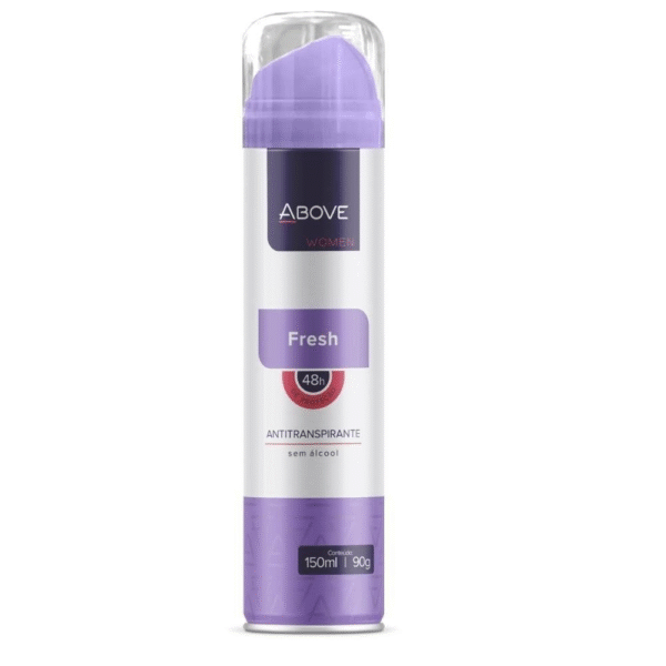 DES ABOVE AERO FEM FRESH 90G