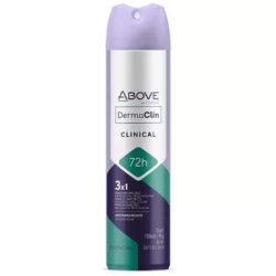 DES ABOVE AERO DERMACLINICAL 72H WOMEN 150 ML