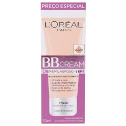 B.B. CREAM  CLARA FPS 20