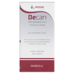 BECAN CRANDERRY SUSP C/20 ML