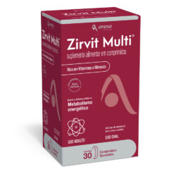 ZIRVIT MULTI C/30 CPR