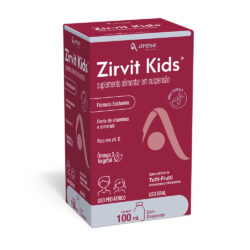 ZIRVIT KIDS LIQ C/100ML