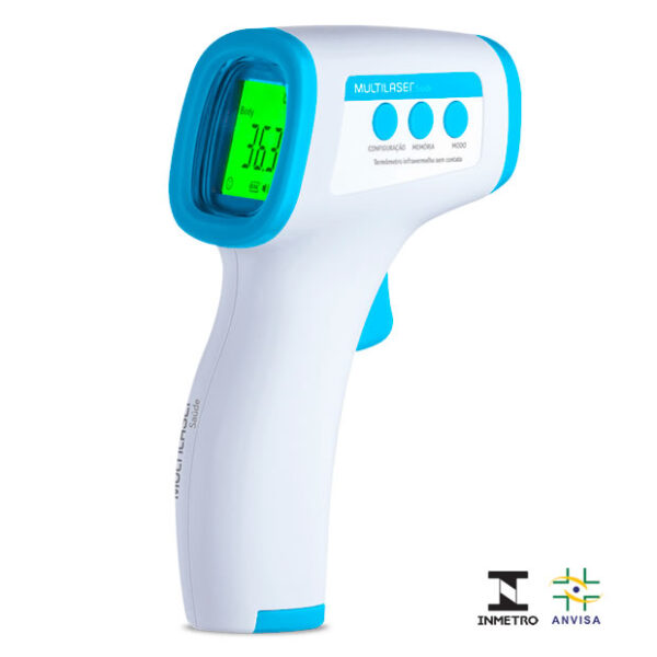 TERMOMETRO INFRA S/ CONTATO HC260 MULT