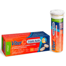 VITER C TRIPLA  AÇÃO C/ 10 CPR