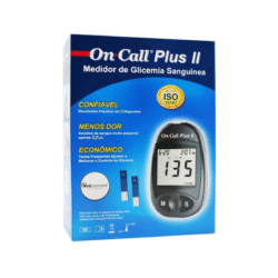 ON CALL PLUS SIMPLES MEDIDOR DE GLICOSE
