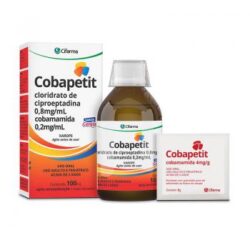 COBAPETIT SUSP C/100 ML