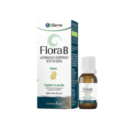 FLORA B GOTAS FR 5ML