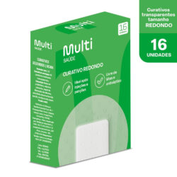 CURATIVO TRANSP REDONDO 16 UN HC494