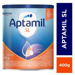 APTAMIL SEM LACTOSE C/400 GR