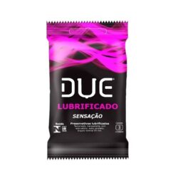 PRES. DUE LUBRIFICADO 3 UND