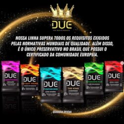PRES.DUE EXTASY PRIME 3 UND