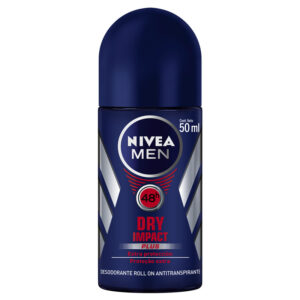 DES ROLLON NIVEA FOR MEN DRY IMPACT 50 ML