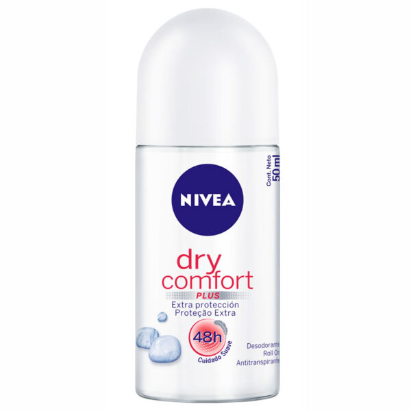 DES ROLLON NIVEA REGULAR C/50 ML