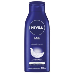 HIDRAT NIVEA MILK C/400 ML