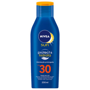 PROT SOLAR NIVEA FPS 30 C/200 ML