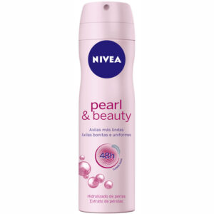DES AER NIVEA PEARL BEAU C/150 ML