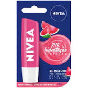 HIDRATANTE LABIAL MELANCIA 4,8G NIVEA