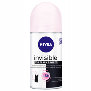 DES ROLLON NIVEA INVISIBLE CLEAR 50 ML