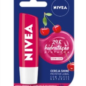 HIDRATANTE LABIAL CEREJA NIVEA
