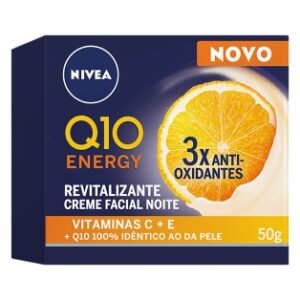 CR NIVEA ANTIS Q10 ENERG NOI 50G