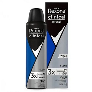 DEO REXONA AERO CLIN CLEAN 150ML