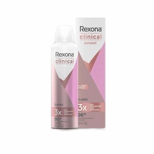 DEO REXONA AERO CLIN CLASS 150ML