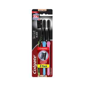 ESCOVA COLGATE 3 PACK