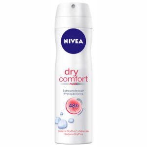 DEO NIVEA AERO DRY COMFORT C/150 ML