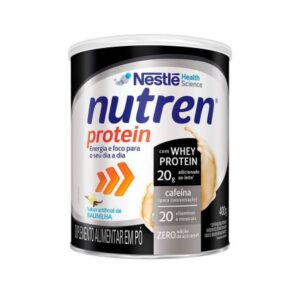 NUTREN PROTEIN BAUN LT 400G
