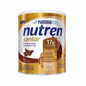 NUTREN SENIOR PO CHOCOLATE 740G