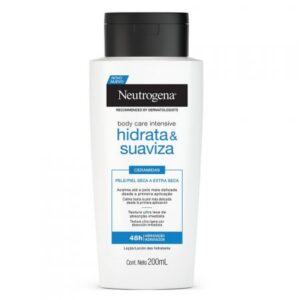 NEUTROGENA HIDRAT E SUAV 200 ML