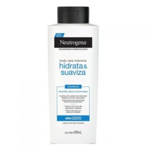 NEUTROG HIDRATA & SUAVIZA 400ML