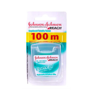 FIO DENTAL J&J ESSENC MENTA C/100 MT