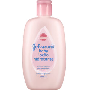LOCAO J&J BABY HIDRAT C/200 ML