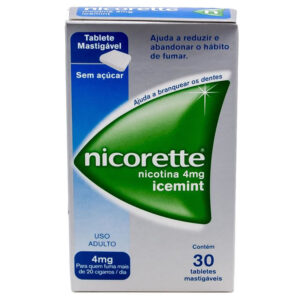 NICORETTE ICEMINT 4 MG C/30 CPR