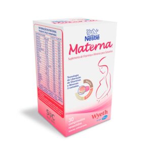 MATERNA C/30 CPR