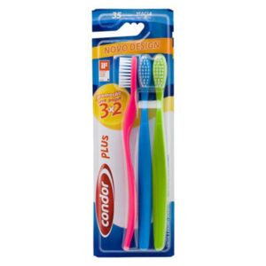 ESCOVA DENT AD PLUS L3PG2 CONDOR