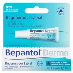 BEPANTOL DERMA REG LABIAL C/7,5 ML