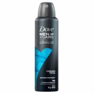 DES DOVE AER AP CLINICAL MEN 150ML