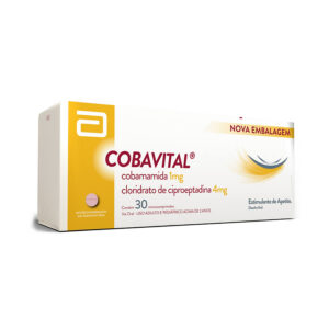 COBAVITAL C/30 CPR