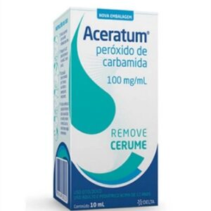 ACERATUM GTS C/10 ML