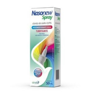 NASONEW AD. SPRAY 50ML.(CLORETO SODIO)