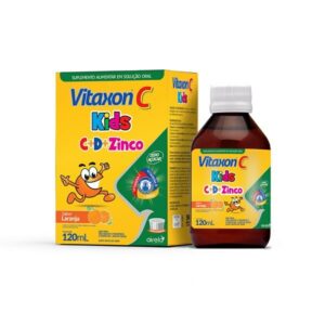 VITAXON C KIDS 120ML SOL OR 48CT