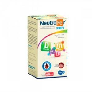 NEUTROFER PREV SUSP 60ML
