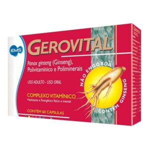 GEROVITAL C/60 DRG